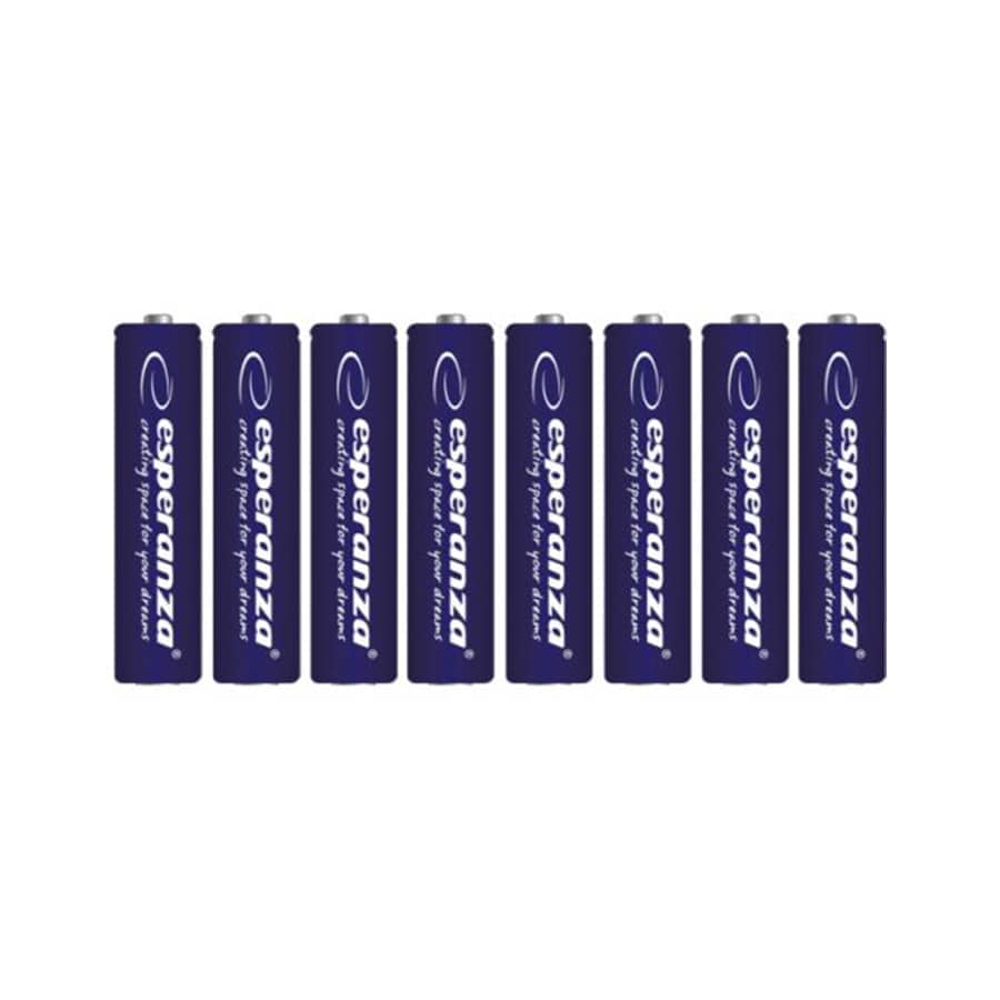 Baterije ESPERANZA ALKALINE AA 8 kom. EZB103