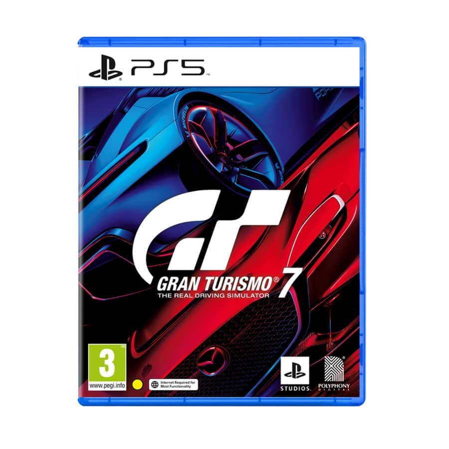 Gran Turismo 7 Standard Edition PS5 9766391