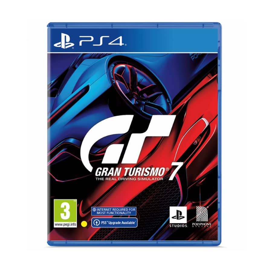 Gran Turismo 7 Standard Edition PS4 9764595