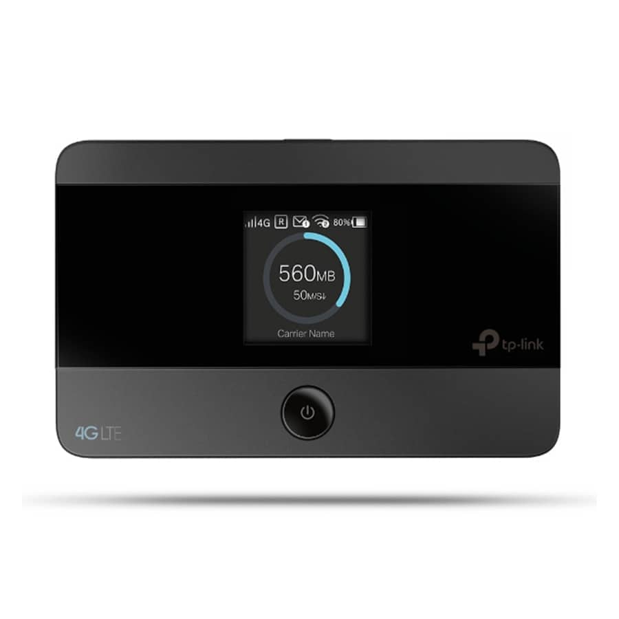 ROUTER portable mobilni TP-Link M7350 4G LTE Advanced mobile,WiFi