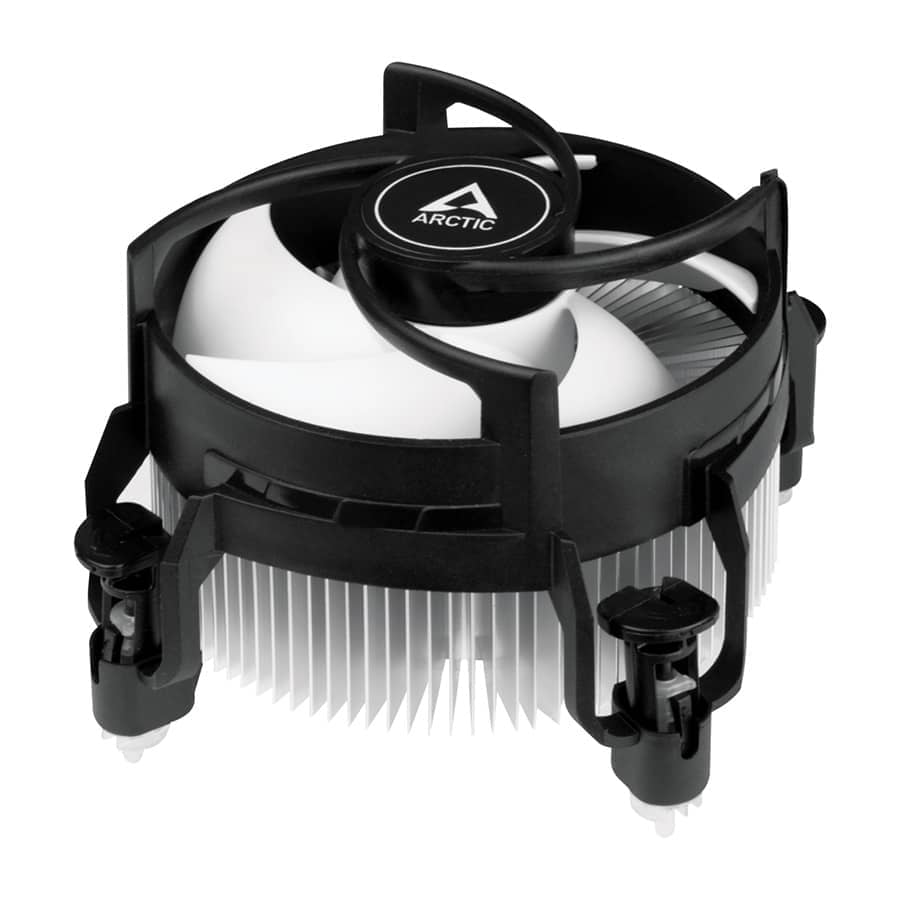 CPU cooler Arctic Alpine 17 ACALP00040A, LGA1700