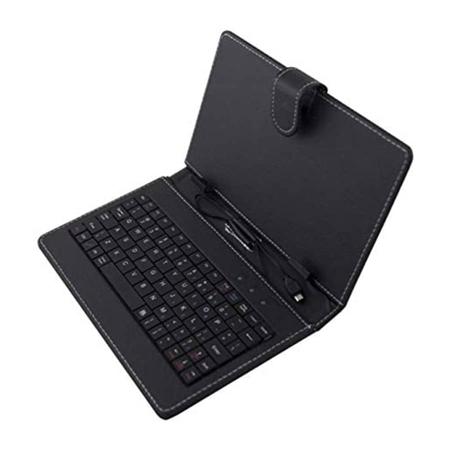 Torba + tastatura za tablet do 7,85