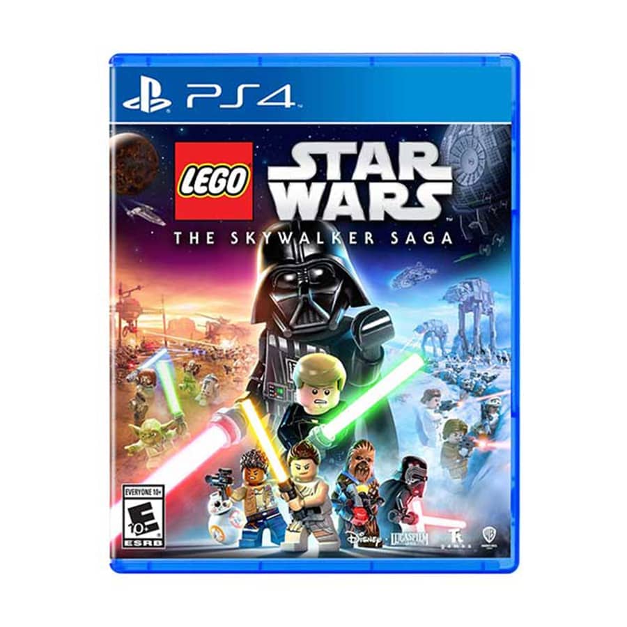 Lego Star Wars Skywalker Saga PS4
