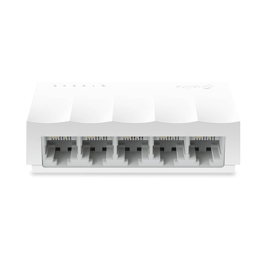 SWITCH 5 portni TP-Link LS1005 LiteWave 5-Port 10/100Mbps 