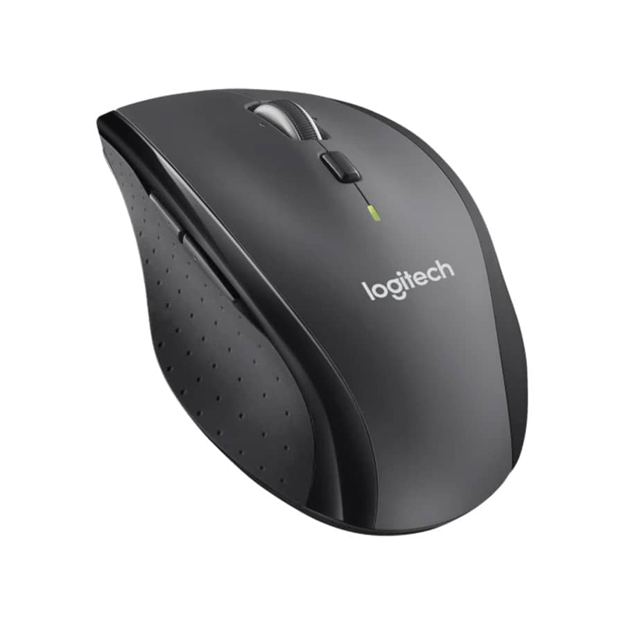 Miš LOGITECH M705 Marathon, Wireless, gray, 910-001949