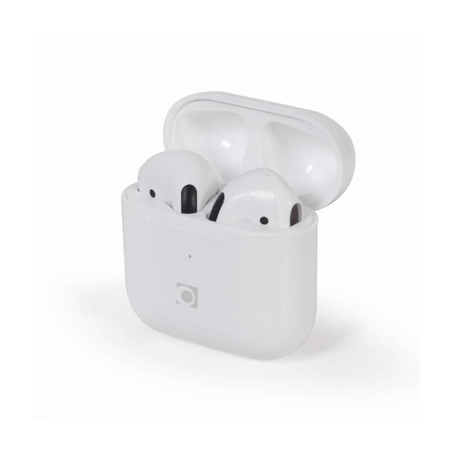 Slušalice sa mikrofonom GEMBIRD TWS-MLA-GW, Bluetooth TWS in-ears 