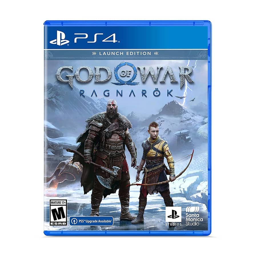 God of War: Ragnarok PS4 9407492