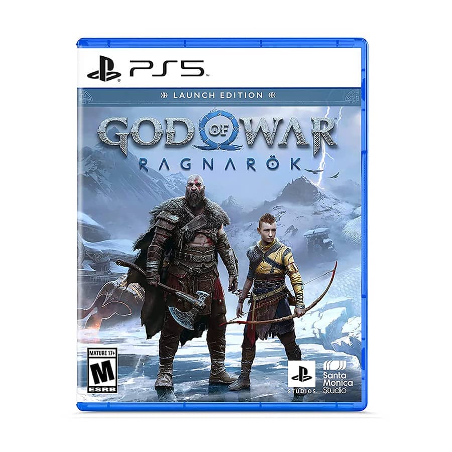 God of War: Ragnarok PS5 9409298