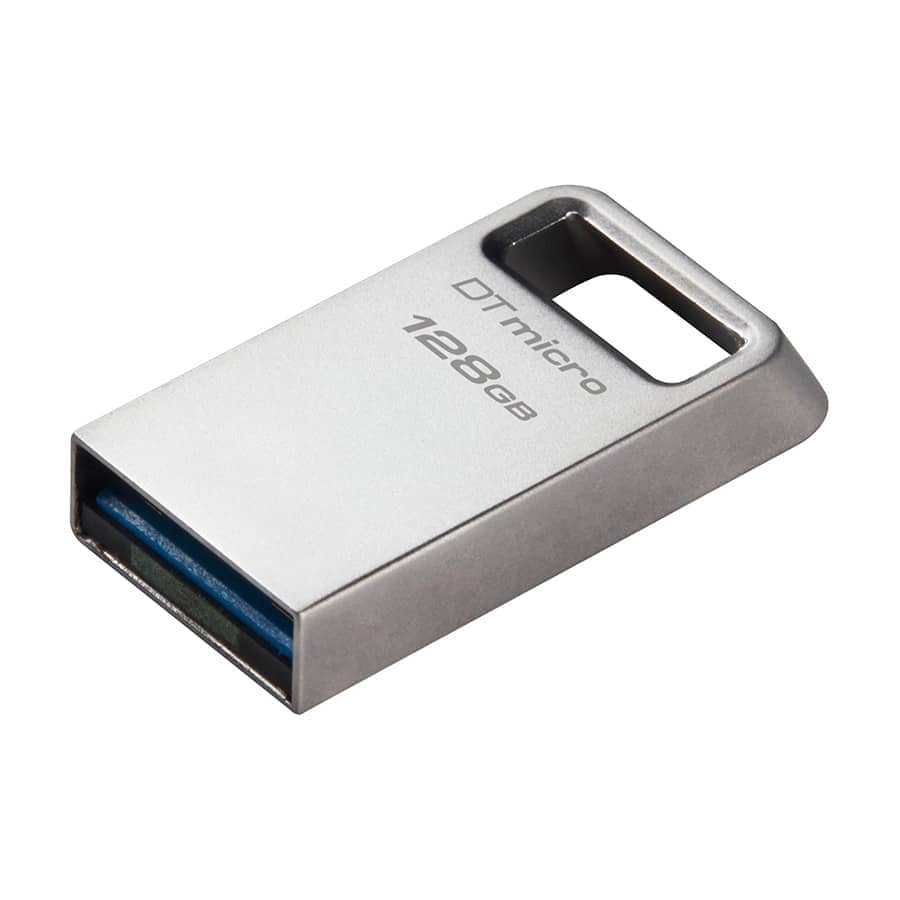 USB Memory stick Kingston 128GB, USB3.2, DTMC3G2/128GB DataTraveler 200MB/s Read