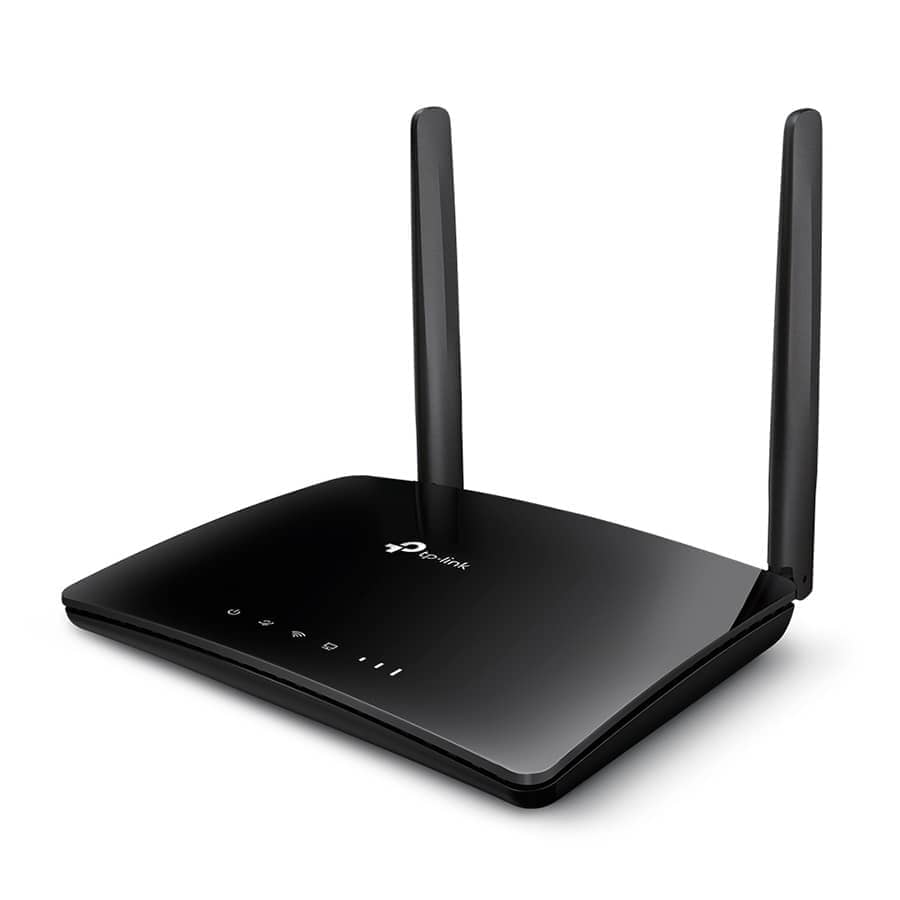 ROUTER ARCHER-MR200  AC750 Wireless Dual Band 4G LTE Router 