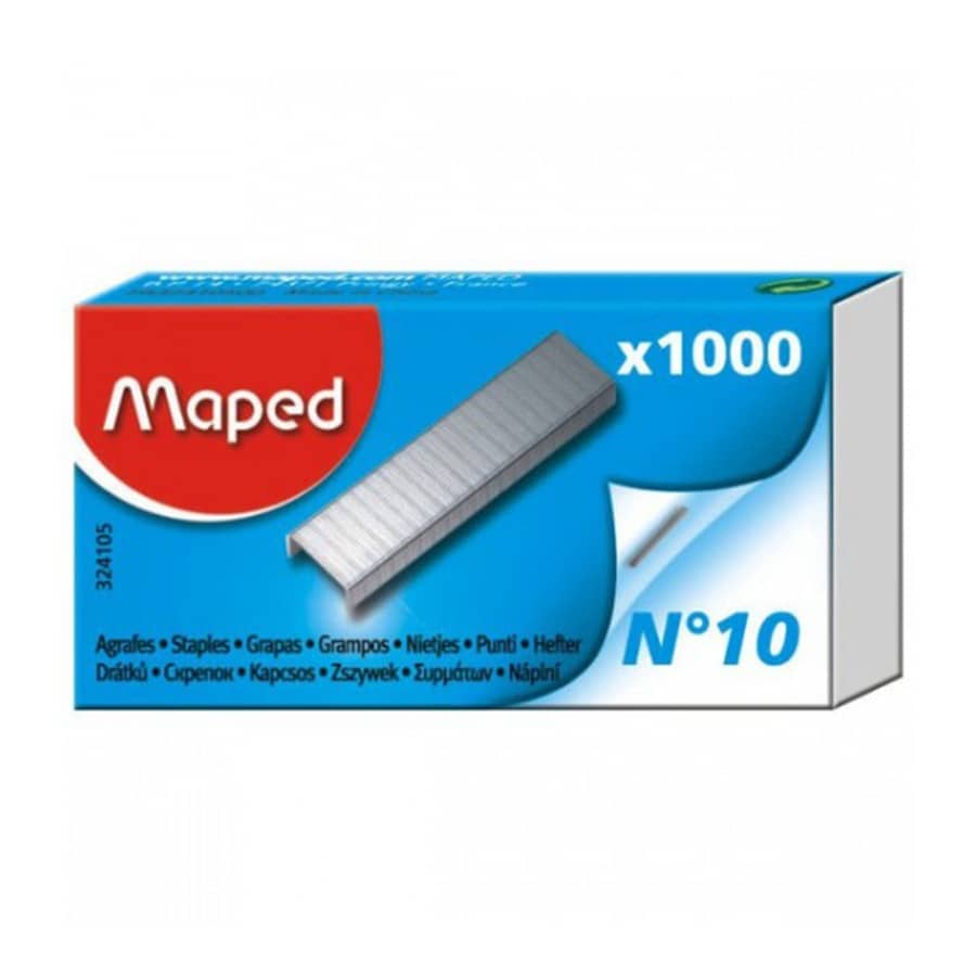 Municija za heftaricu MAPED Broj:10 1000/1 ,