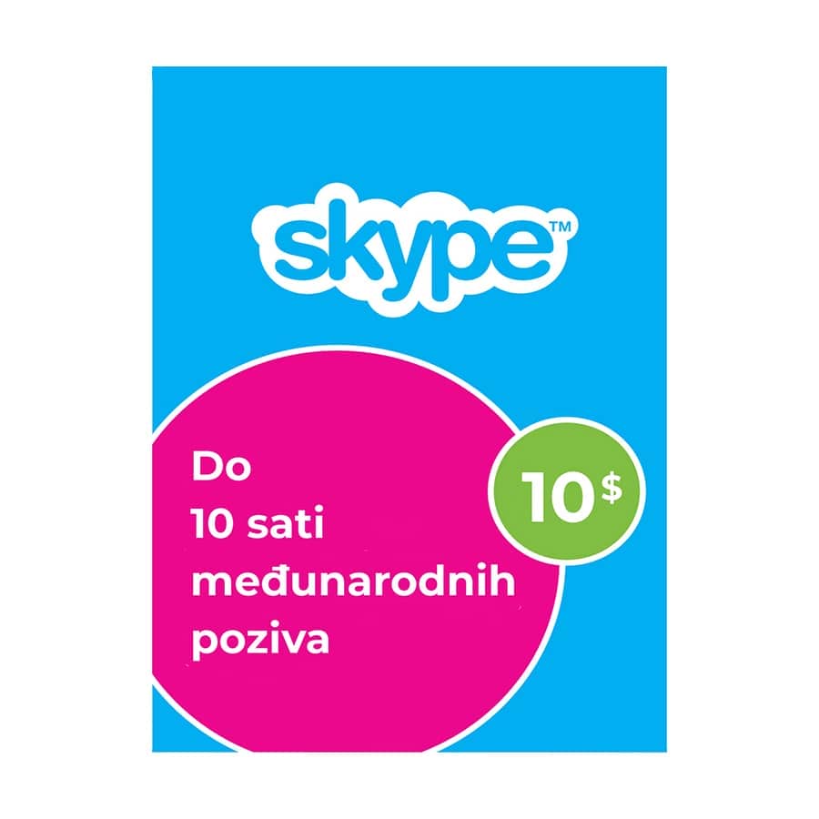Skype Credits 25$ 