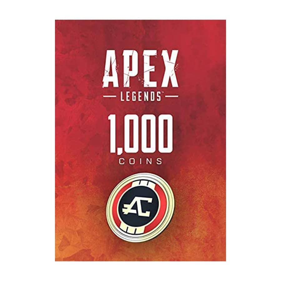 Apex Legends 1000 Coins Origin /Digital