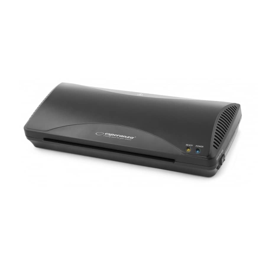 PLASTIFIKATOR ESPERANZA LAMINATOR A4 INFINITY EFL001