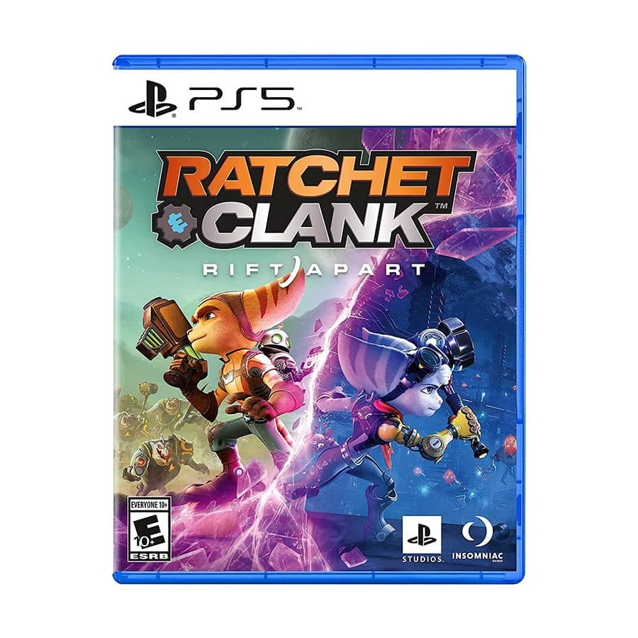 Ratchet & Clank: Rift Apart PS5 9826699