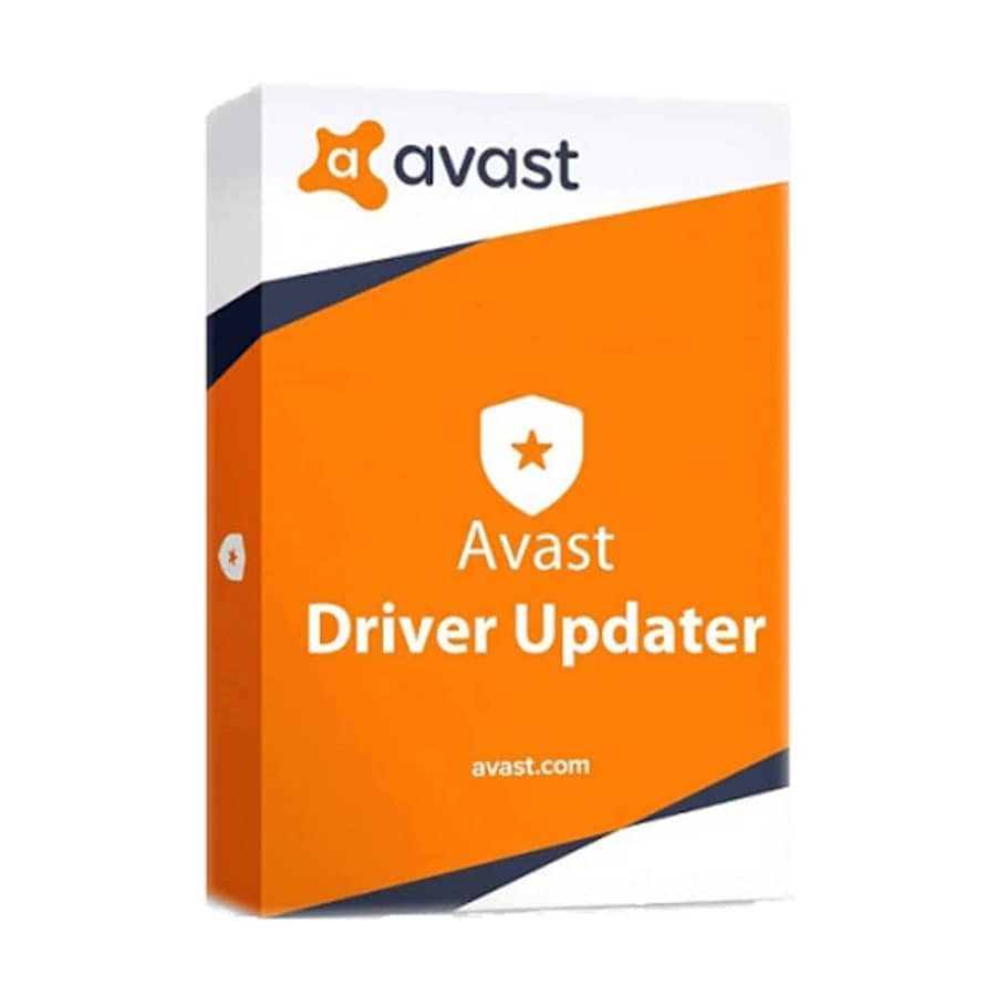Avast Driver Updater (1 PC, 1 year)