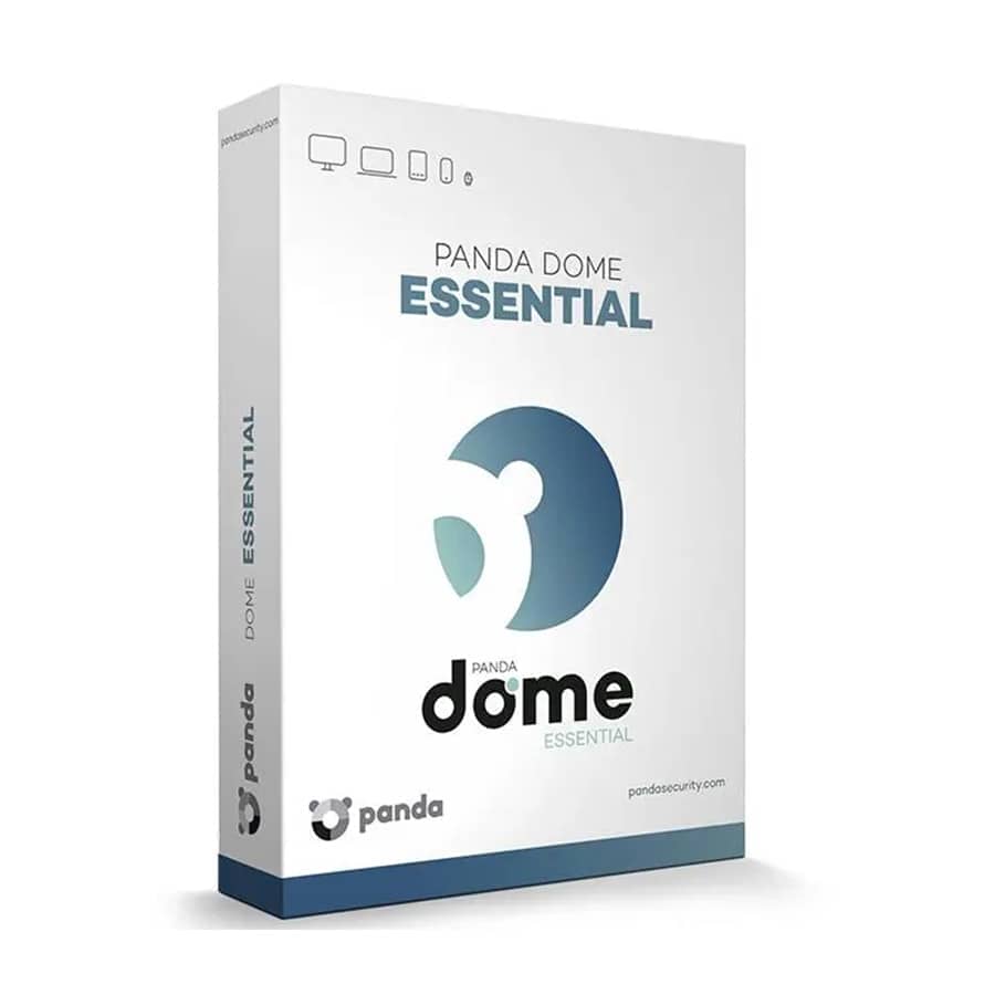 Panda Dome Essential - 1 Device 1 Year