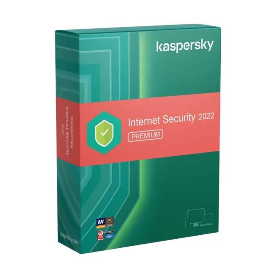 Kaspersky Internet Security 1-Device 1-Year EU