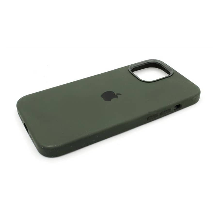ZAŠTITNA MASKA APPLE CASE MAGSAFE IPHONE 12 CYPRUS GREEN