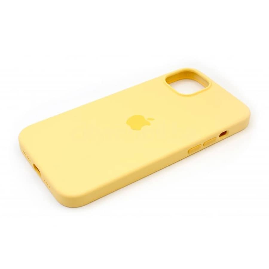 ZAŠTITNA MASKA  APPLE CASE IPHONE 14 PRO MAX YELLOW