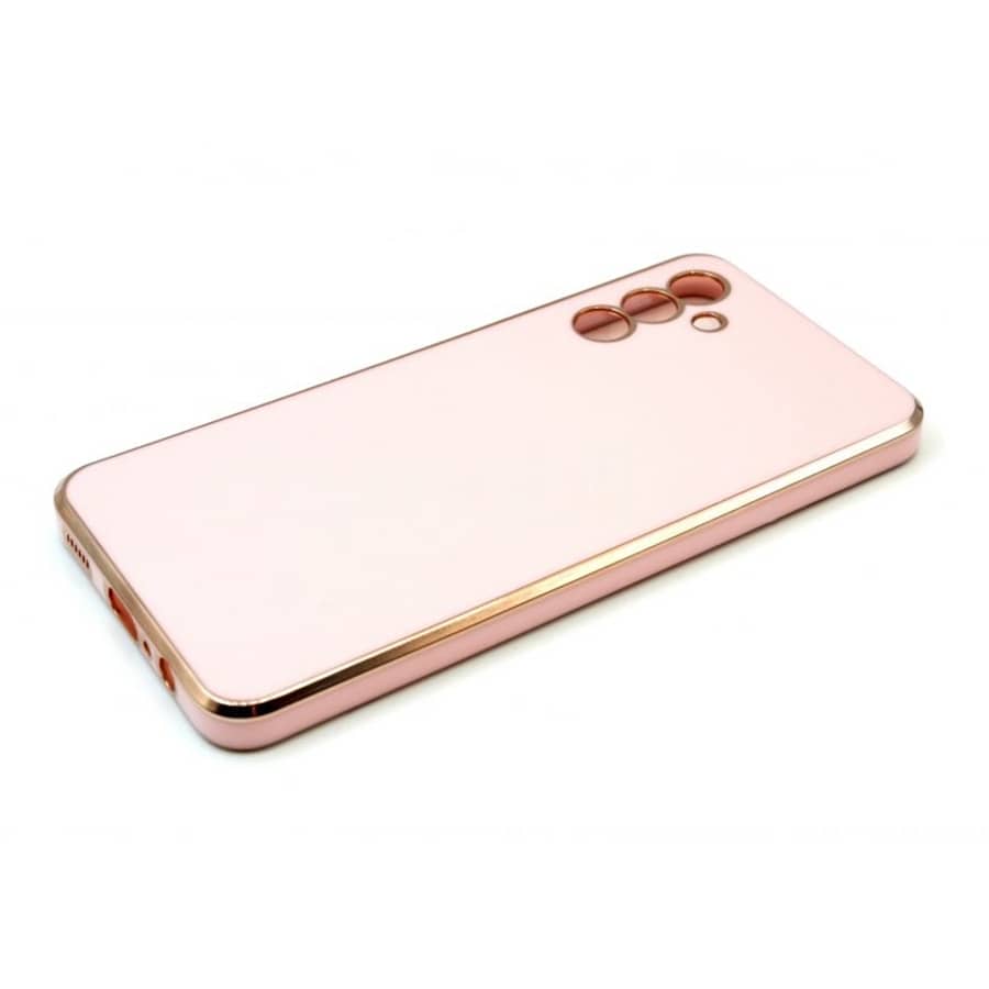 ZAŠTITNA MASKA TPU FRONDY SAMSUNG A04S ROSE