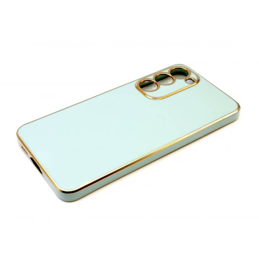 ZAŠTITNA MASKA TPU FRONDY SAMSUNG S23 GREEN