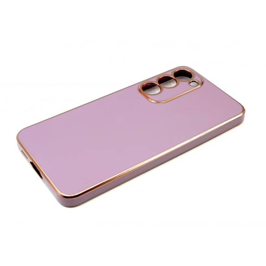 ZAŠTITNA MASKA TPU FRONDY SAMSUNG S23 PLUS PURPLE