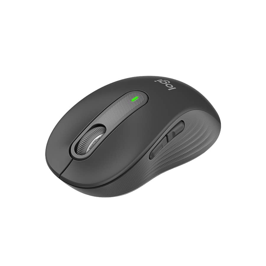 Miš LOGITECH M650 Signature Bluetooth Mouse - GRAPHITE, 910-006253