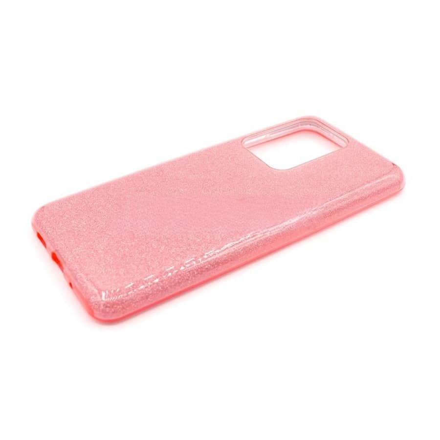 ZAŠTITNA MASKA TPU MAYA SAMSUNG A73 HOT PINK