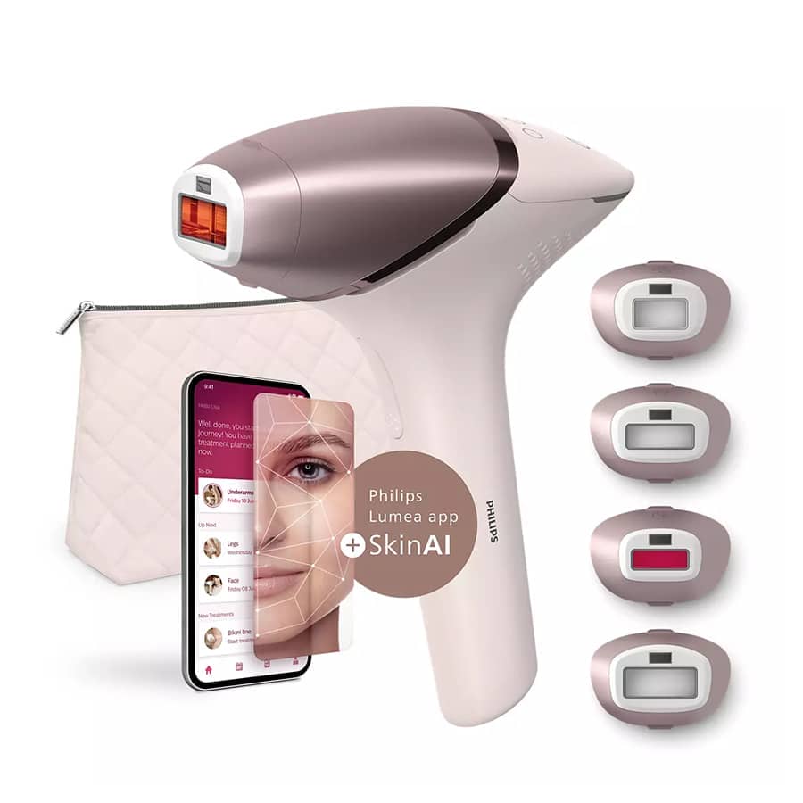 PHILIPS Lumea IPL uređaj za uklanjanje dlačica  BRI977/00