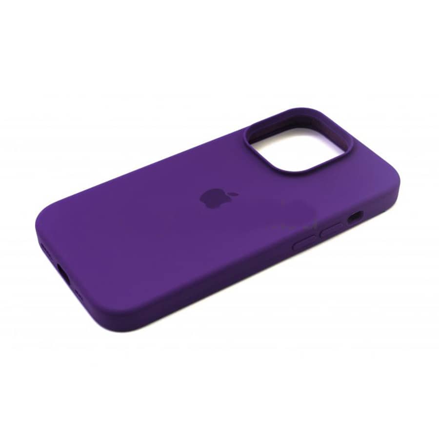 TPU AG STAKLENA KUĆA ZA IPHONE 14 DEEP PURPLE