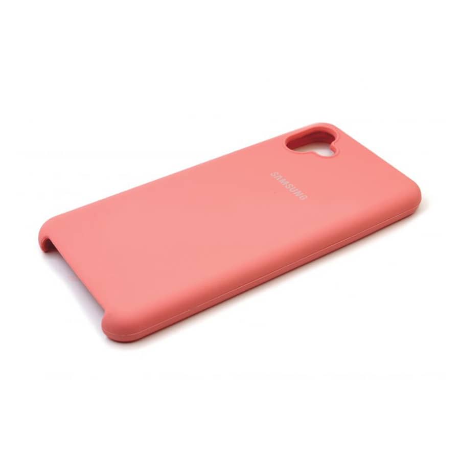 ZAŠTITNA MASKA TPU ORGINAL SAMSUNG A04 ORANGE