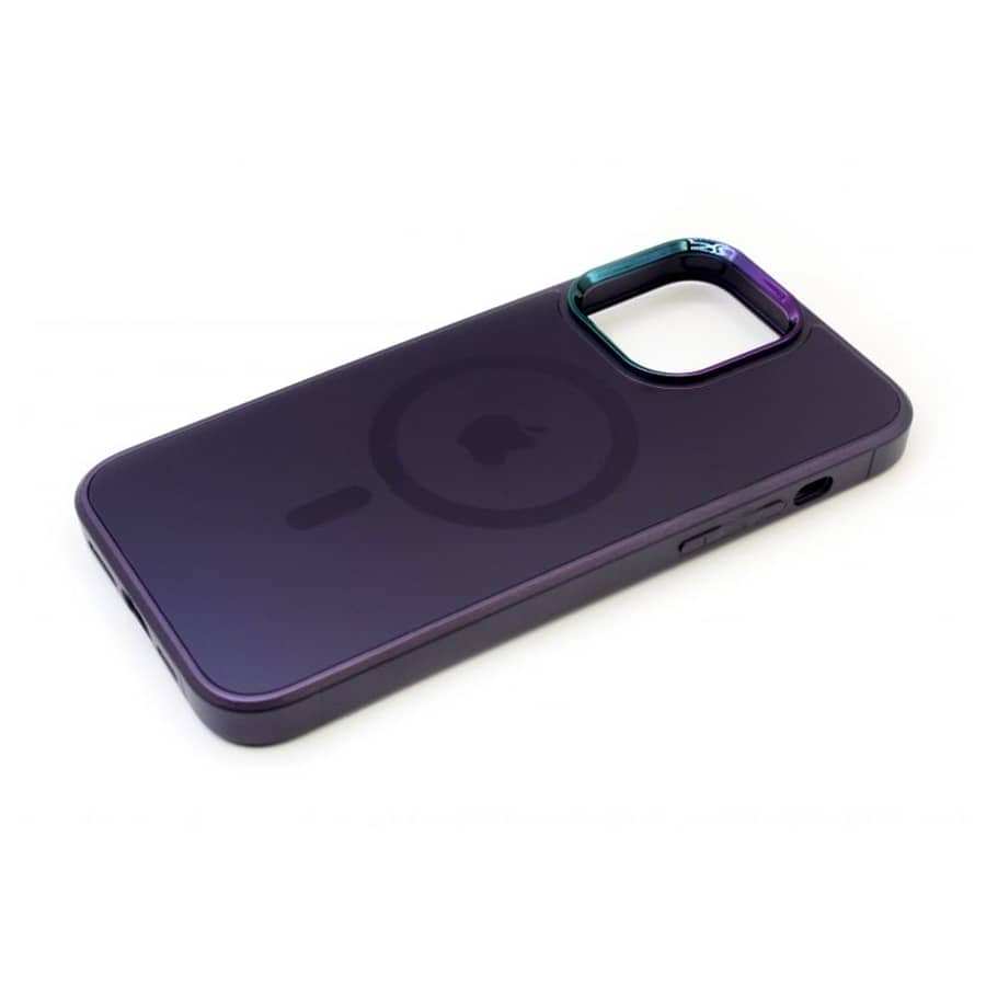 ZAŠTITNA MASKA TPU AG MAGSAFE IPHON 14 PRO MAX PURPLE