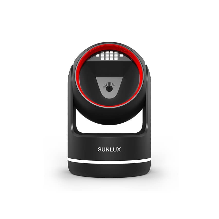 BAR COD SCANNER XL-2610 ,1D/2D, USB
