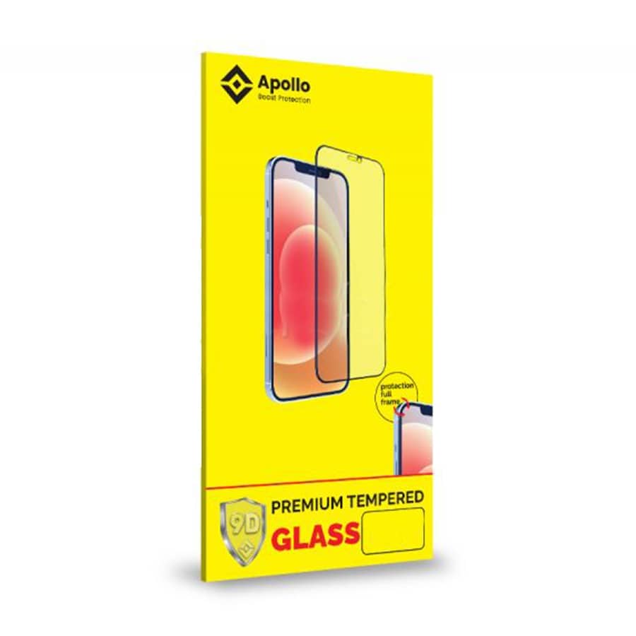 ZAŠTITINO STAKLO TEMPERED 9D HONOR X6 4G BLACK