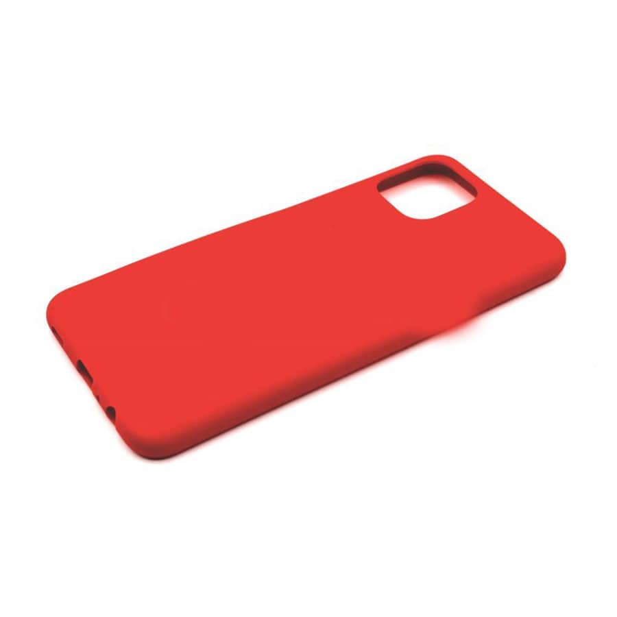 ZAŠTITNA MASKA TPU SAMSUNG A03 RED