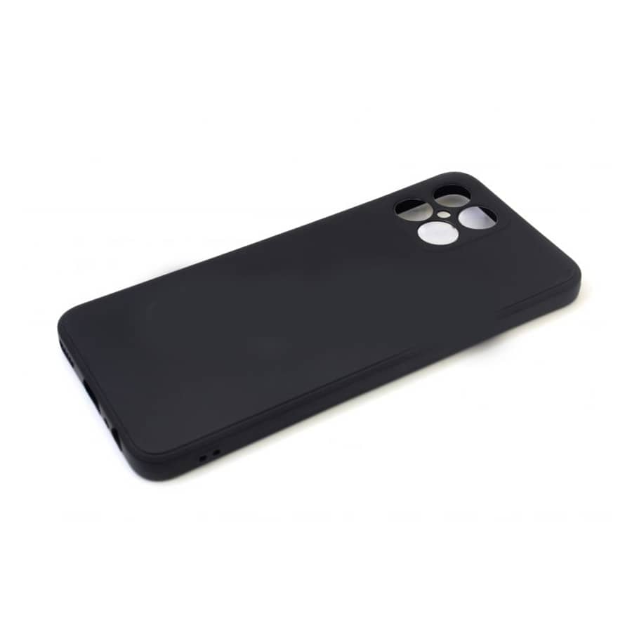ZAŠTITNA MASKA TPU HONOR X8 BLACK