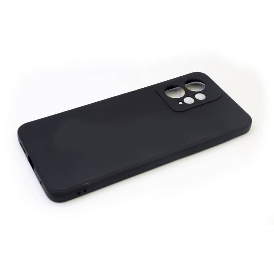 ZAŠTITNA MASKA TPU XIAOMI REDMI NOTE 12 4G BLACK