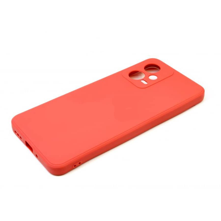ZAŠTITNA MASKA TPU XIAOMI REDMI NOTE 12 PRO 5G RED