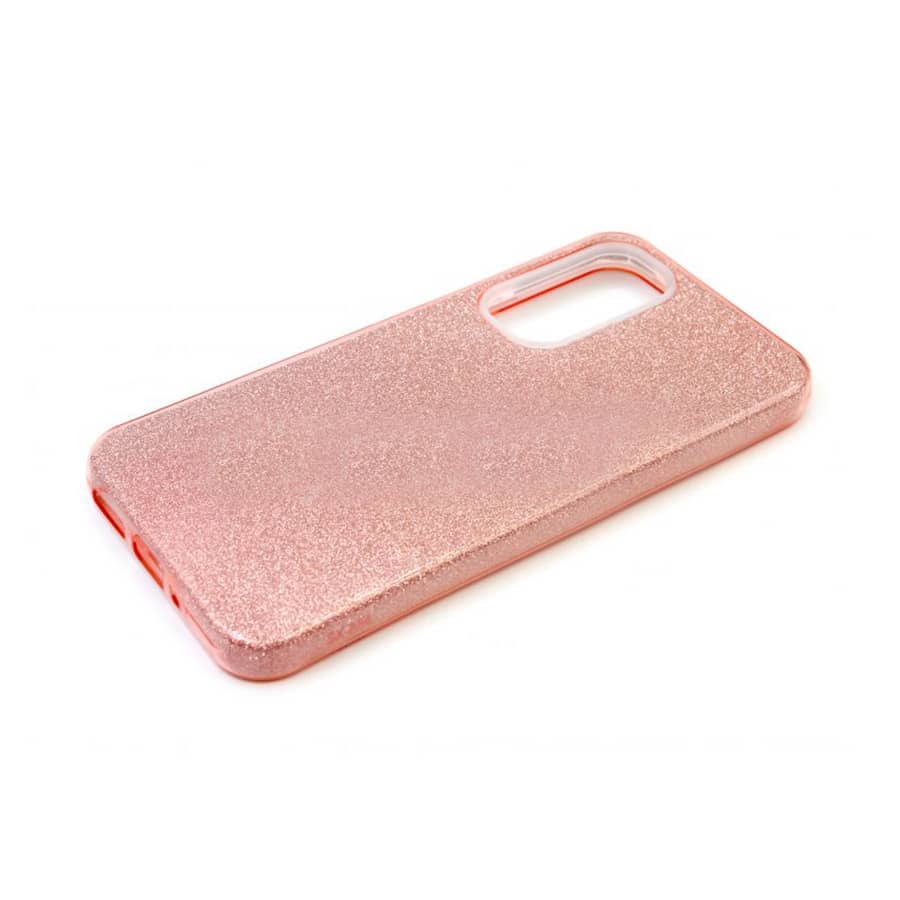ZAŠTITNA MASKA TPU MAYA SAMSUNG A54 PINK