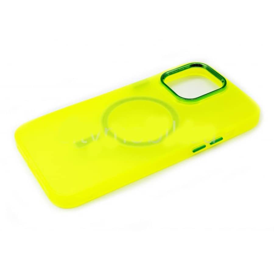 ZAŠTITNA MASKA TPU PINGO IPHONE 14 PRO YELLOW