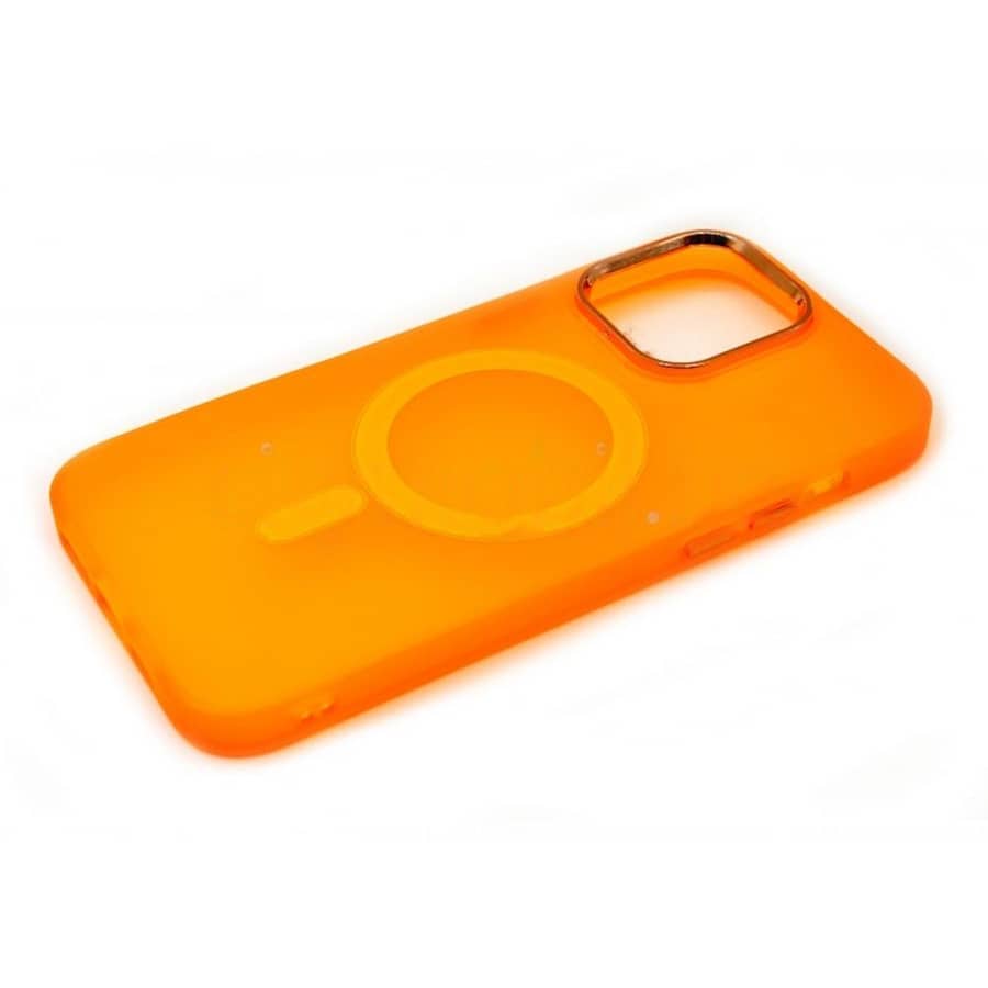 ZAŠTITNA MASKA TPU PINGO IPHONE 13 ORANGE
