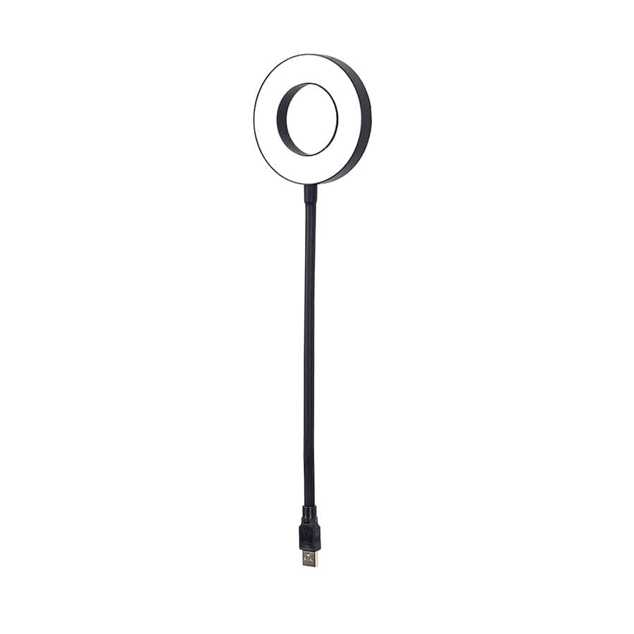 LED Ring GEMBIRD, Selfie ring light NL-LEDRING-01
