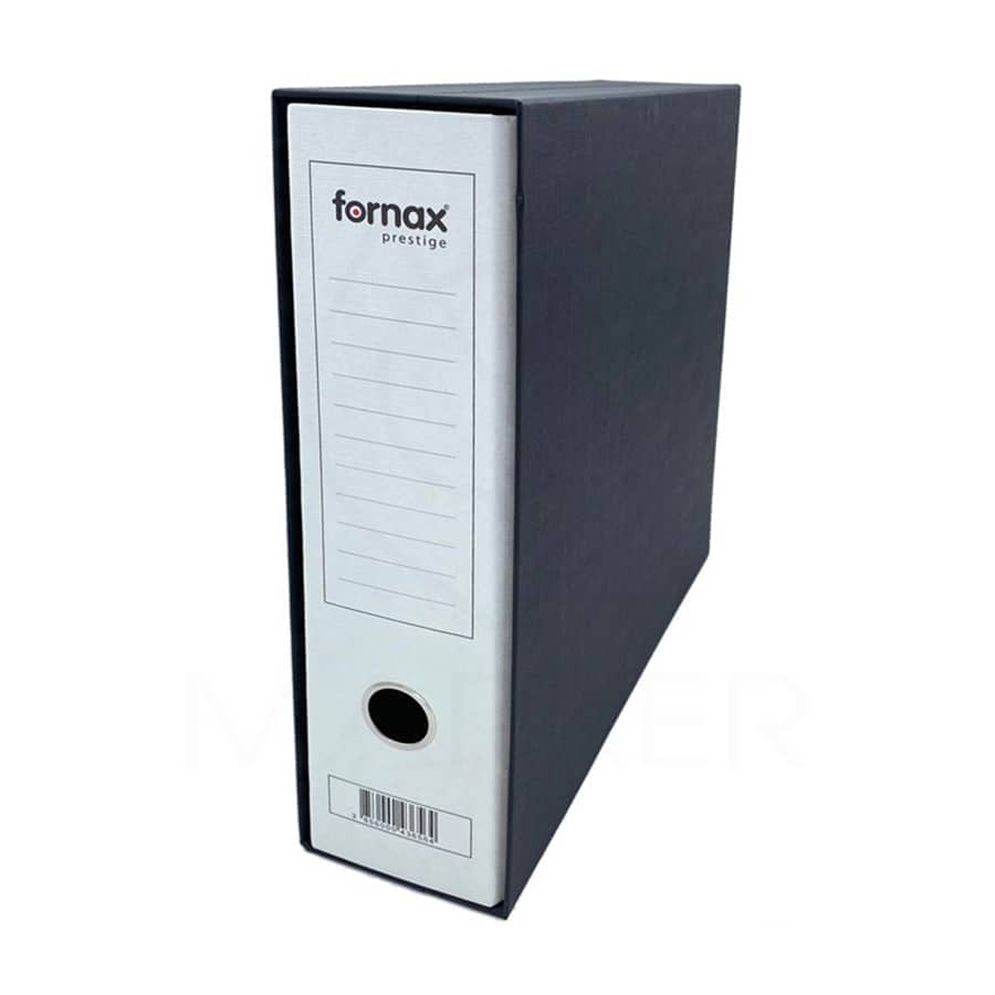 REGISTRATOR FORNAX PRESTIGE KUT. A4/80 BIJELI K1