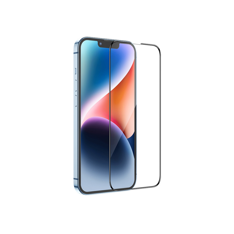 BOROFONE KALJENO STAKLO BF3 PREKO CIJELOG EKRANA ZA IPHONE 14