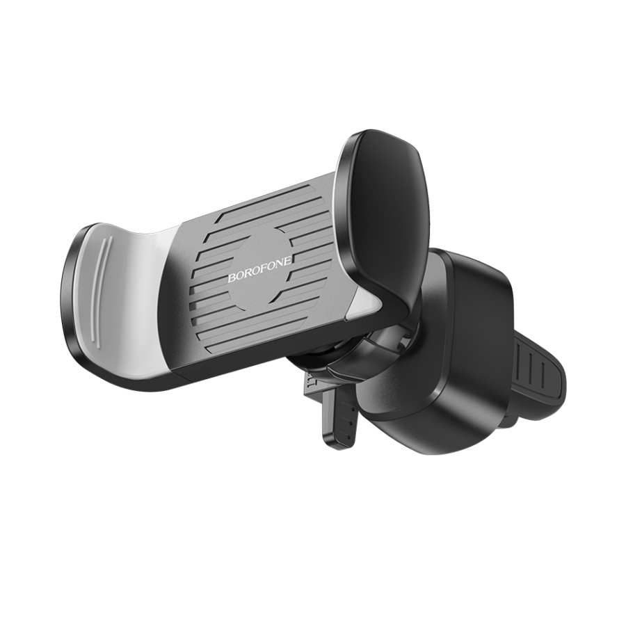 BOROFONE AUTO DRŽAČ BH61 BORA SA NOSAČEM ZA VENTILACIJU CRNI