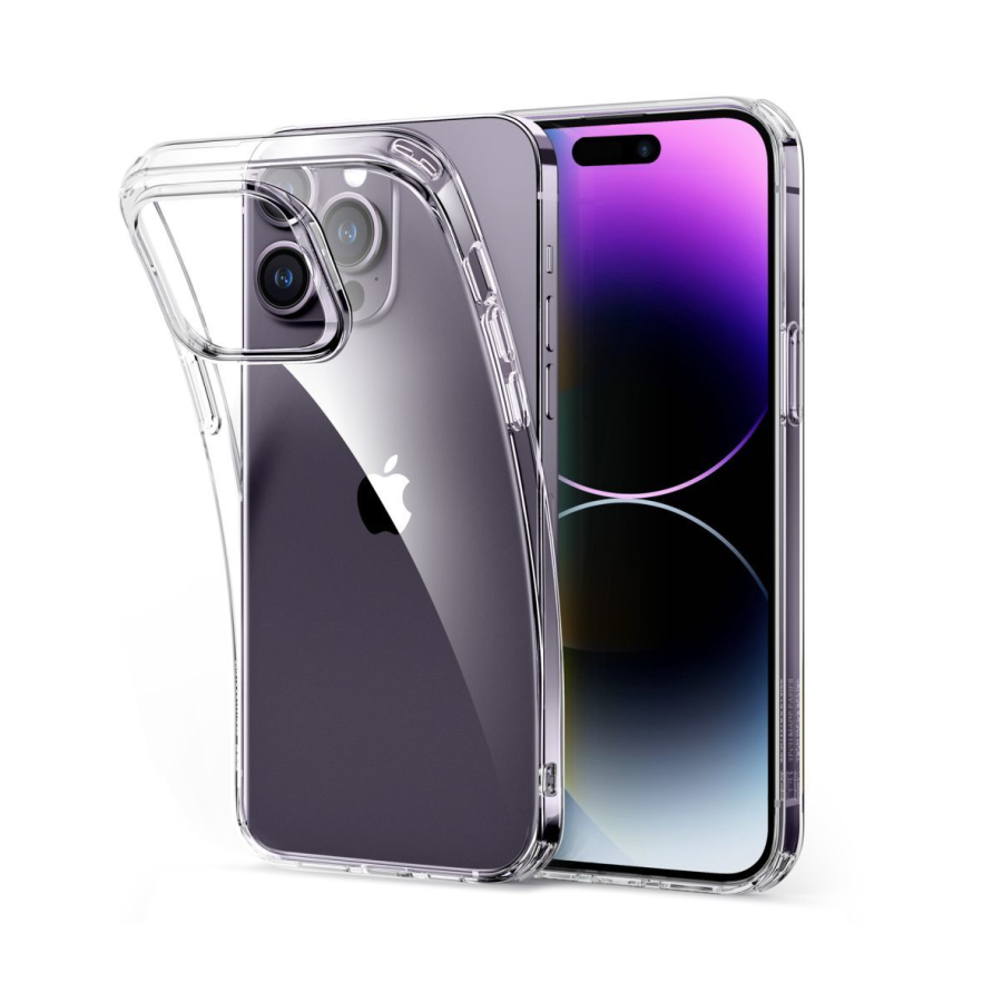 CASE ESR PROJECT ZERO ZA IPHONE 15 PRO MAX - PROZIRNO