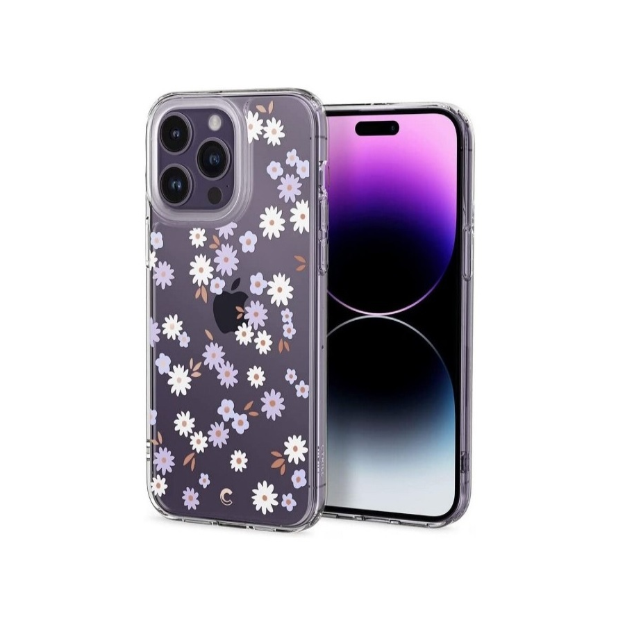 CASE SPIGEN CYRILL CECILE - ACS06761 ZA IPHONE 15 - DREAM DAISY