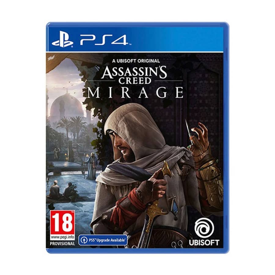 Assassins Creed Mirage PS4 PS4X-1226