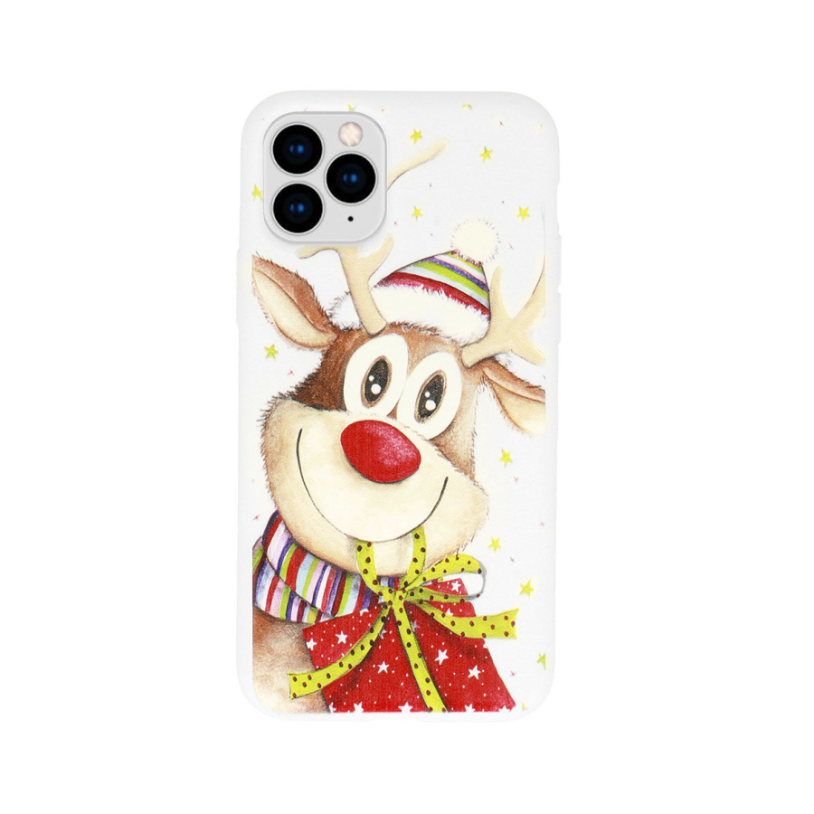 ZAŠTITNA MASKA CHRISTMAS CASE ZA IPHONE 12/12 PRO DESIGN 3